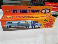 Sunoco Tanker Toy Truck