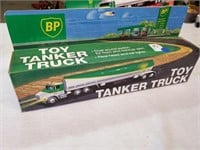 BP Toy Tanker Toy Truck