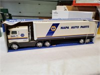 Napa Toy Tractor-Trailer