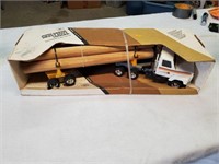 John Deere Heavy Duty Logger Toy Truck