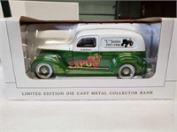 John Deere Toy Truck Bank