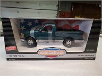 1997 Ford F150 XLT Toy Truck