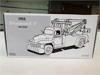 1955 Diamond-T Tow Truck Toy
