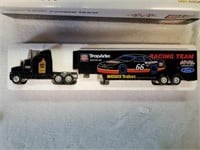 Cale Yarburough Toy Tractor-Trailer