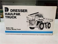 Dresser Haulpak Toy Truck