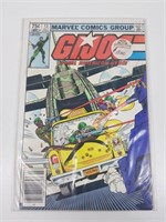 G.I Joe: A Real American Hero - Marvel Comics