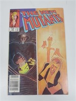 The New Mutants - Marvel Comic