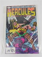 Hercules: Prince of Power - Marvel Comics