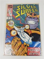 The Silver Surfer - Marvel Comics