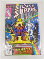 The Silver Surfer - Marvel Comics