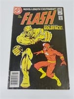 The Flash: "From The Darkness... Goldface!" - D.C