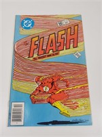 The Flash: "The Fastest Man Alive!" - D.C.
