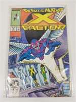 X-Factor: "Fall of The Mutants" - Marvel Comics