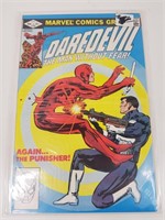 Daredevil: "Again... The Punisher!" Marvel Comics