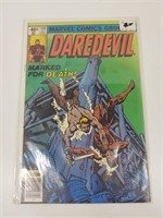 Daredevil: "Marked for Death!" Marvel Comics