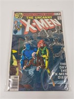 The Uncanny X-Men: "The Day The X-Men Died!" - M.C