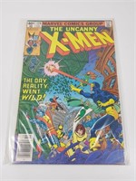The Uncanny X-Men: "The Day Reality Went Wild!"