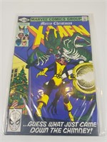 Merry Christmas X-Men - Marvel Comics
