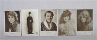 Hollywood Stars Photo Postcards: Chaplin