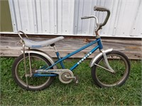 Vintage Schwinn Pixie Bike