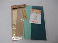NicroLandee Paper Party Decoration Kit