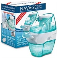 Navage Nasal Care Saline Nasal Irrigation (Navage