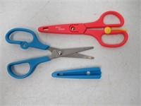 "As Is" Tiny Bites Food Shears - Easily Cut Any