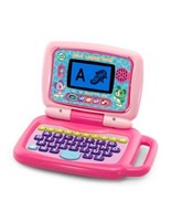 Leapfrog 2-in-1 Leaptop Touch (Pink) - English