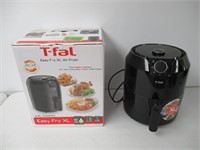 "Used" T-Fal Easy Fry XL Air Fryer, Low Oil,