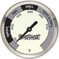 Bayou Classic 500-580, 2.5-in diameter Grill