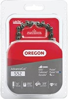 Oregon S52 14-Inch Semi Chisel Chain Saw Chain