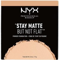 NYX Professional Makeup Stay Matte But Not Flat