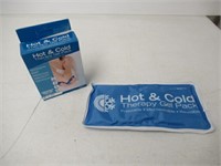 Roscoe Reusable Cold Pack and Hot Pack
