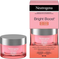 Neutrogena Bright Boost Gel Cream, 50mL -