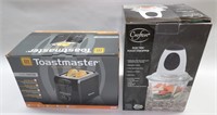 Toastmaster & Electric Food Chopper