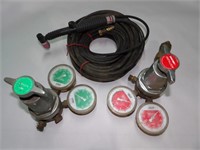 Welding Cable, Gauges, & Tips