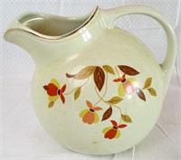 Hall's Superior Mary Dunbar Jewel Tea Pitcher