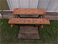 Workmate 400 Portable Workbench
