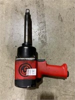 (FINAL SALE-W/ STAIN)CHICAGO PNEUMATIC IMPACT