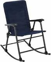 PRIME PRODUCTS ELITE FOLDABLE ROCKING CHAIR