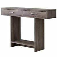 MONARCH ACCENT TABLE 47 X 12 X 32 INCH