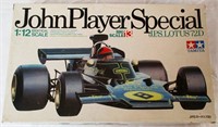 Tamiya John Player Special J.P.S Lotus Model Car