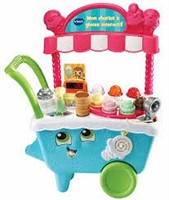 (FRENCH TOY) LEAPFROG MON CHARIOT A GLACES