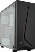 CARBIDE SERIES SPEC-50 MID-TOWER GAMING CASE