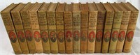 Lot of 16 1900-1920 Tom Swift Books