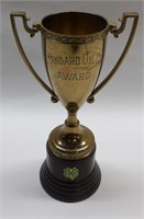 Standard Oil Co. 4H Award Trophy