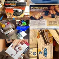 Kitchen Baking Bundle