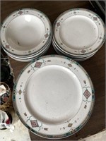 Southwest Designed Plates