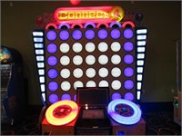 Giant Connect 4 by Bay-Tek: Two Player