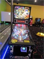 Ghostbusters Pinball Machine by Stern
